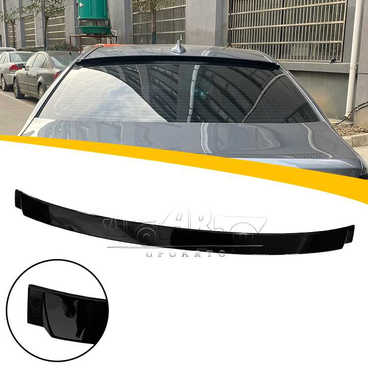 BMW 5 Series G30 2018 2019 2020 2021 2022 2023 Rear Roof Spoiler Wing