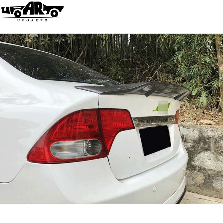 rear spoiler civic