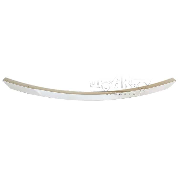 grand cherokee spoiler trasero