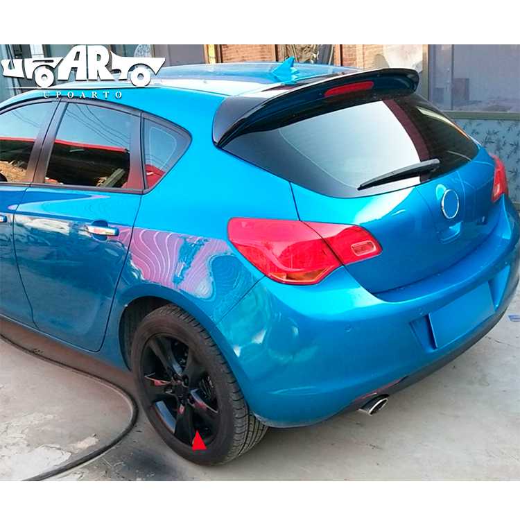 Rear Wing Spoiler For Buick Excelle XT Hatchback