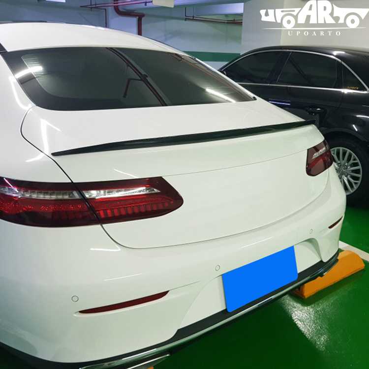 w213 e class spoiler