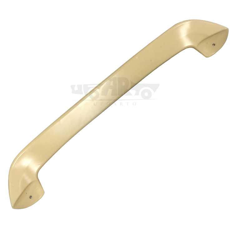 spoiler peugeot 206