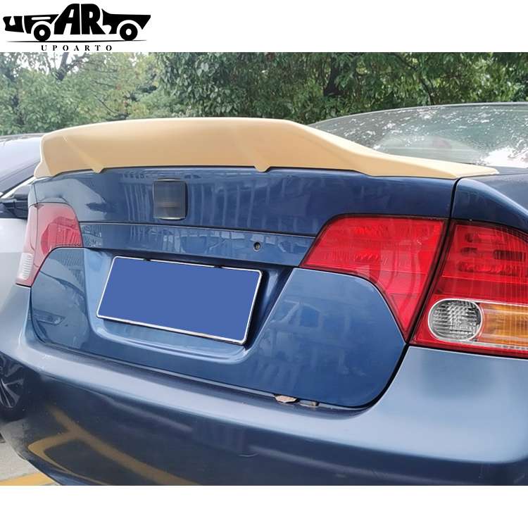 honda civic spoiler lip