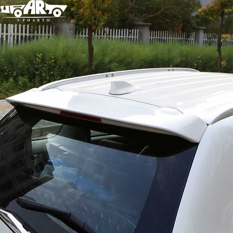 rear spoiler for outlander