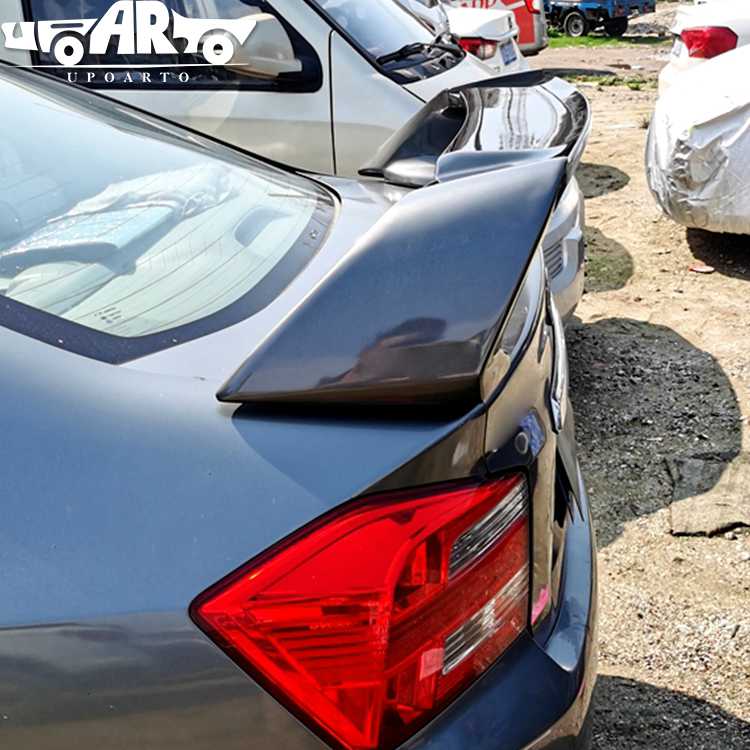 honda city 2014 spoiler