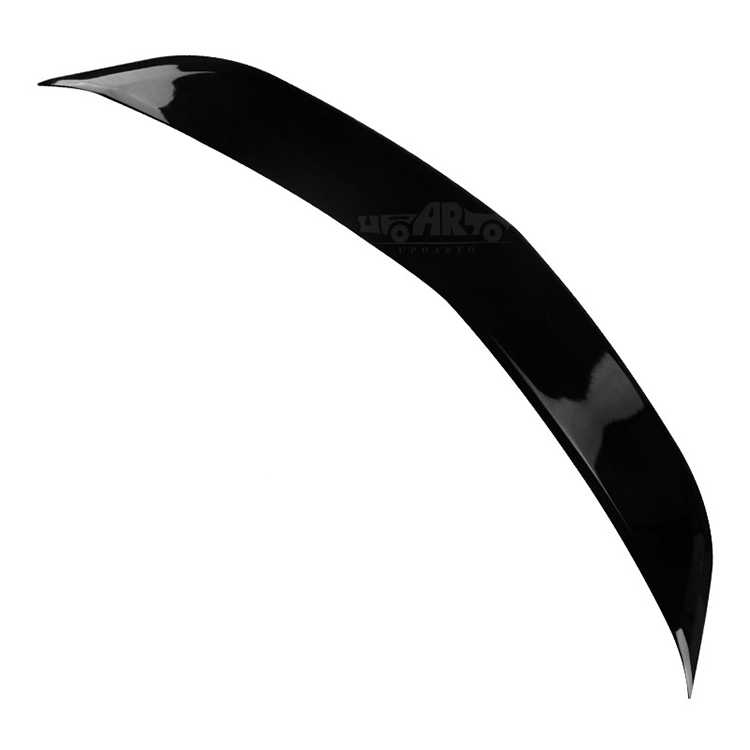 cadillac xts wing spoiler