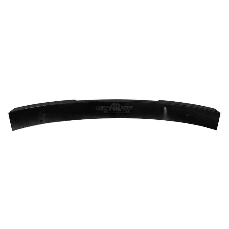 skoda octavia 3 spoiler