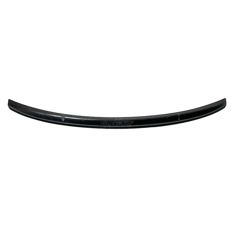 skoda superb rear spoiler