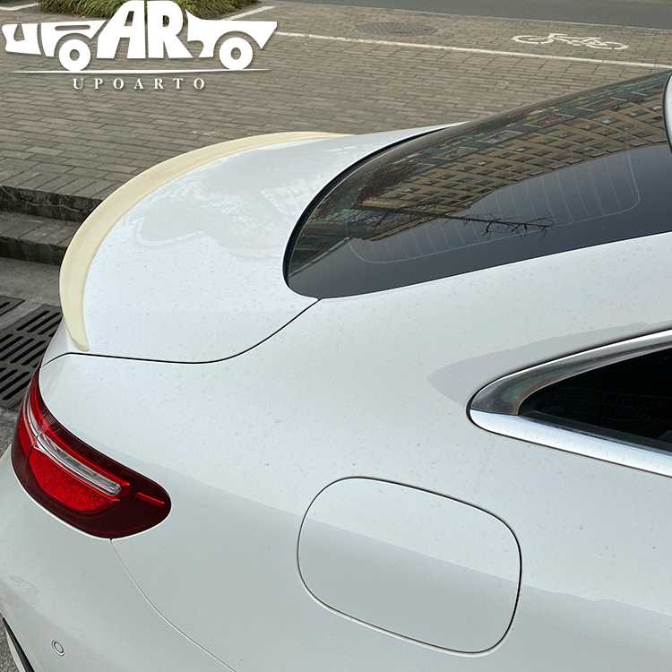 2021 w213 lip spoiler