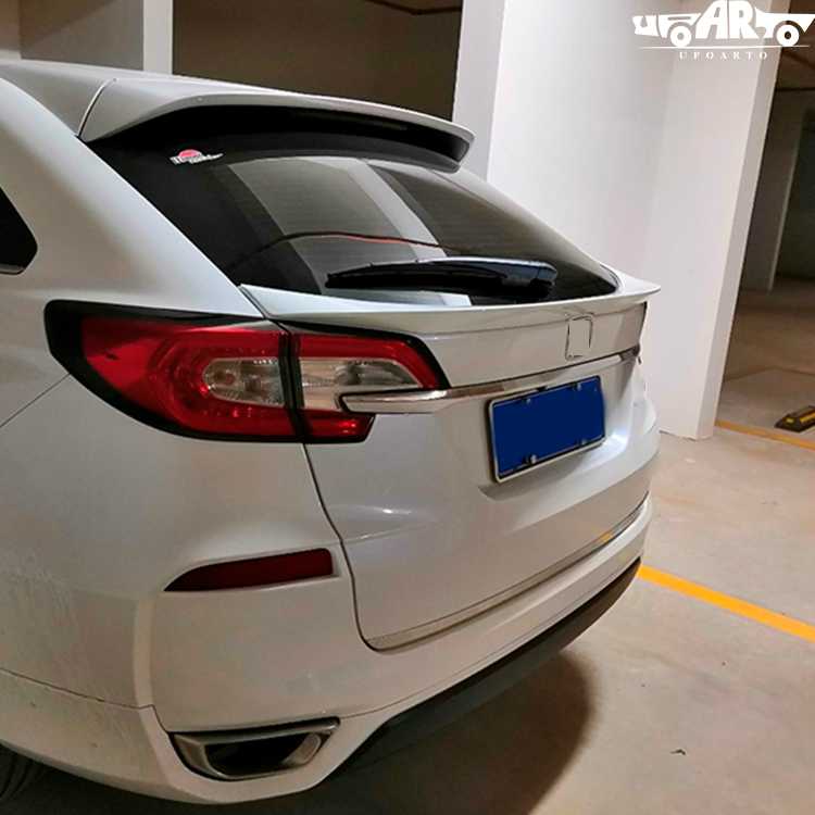 Mid Wing Spoiler For Honda Avancier 2018