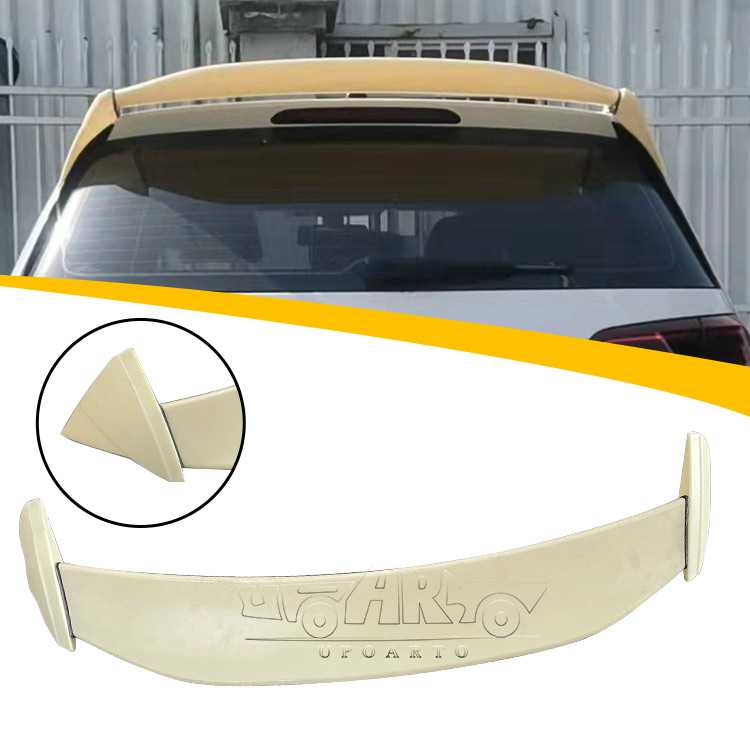 Aspec Style Rear Roof Spoiler Wing For VW Golf 7 MK7 2012-2017