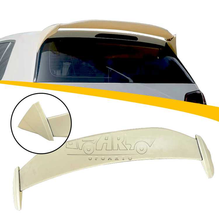 2012-2017 VW Golf 7 Rline MK7 R Line Aspec Style Rear Tail Spoiler