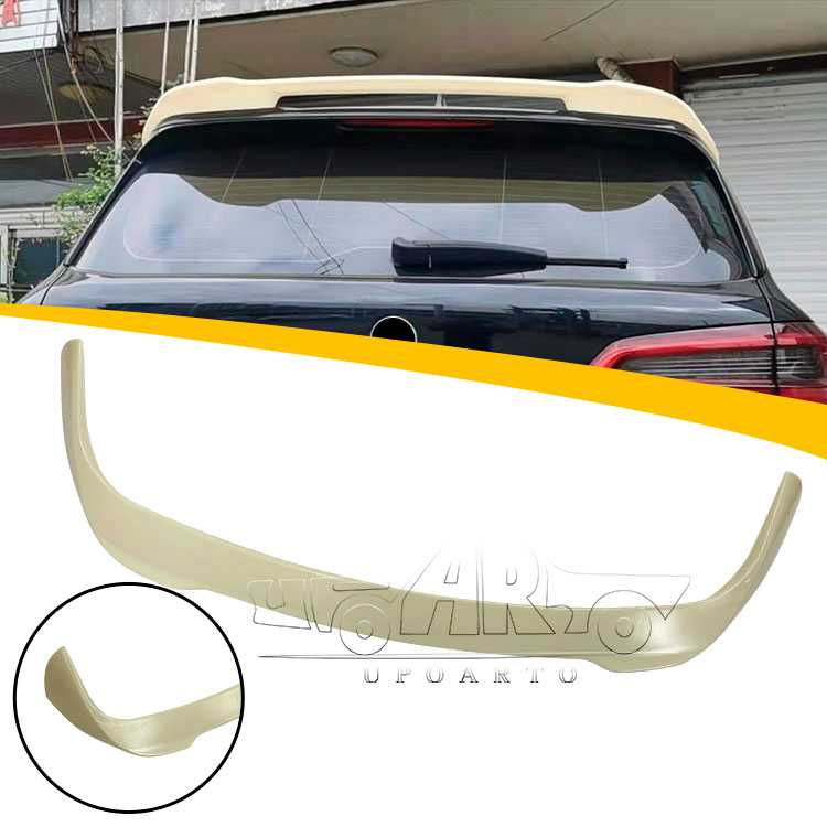 For BMW X5 G05 Rear Roof Wing Spoiler 2019+