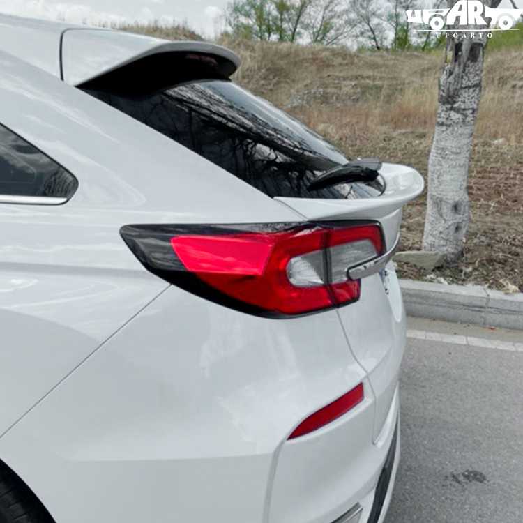 Mid Wing Spoiler For Honda AvancierMid Wing Spoiler For Honda Avancier 2019