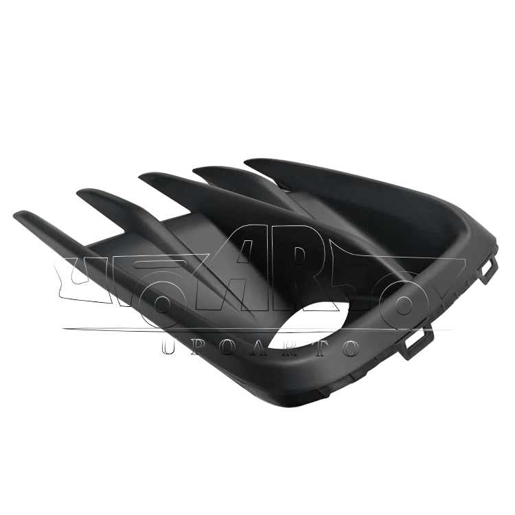 Fog Light Lamp Frame Trim For Honda City