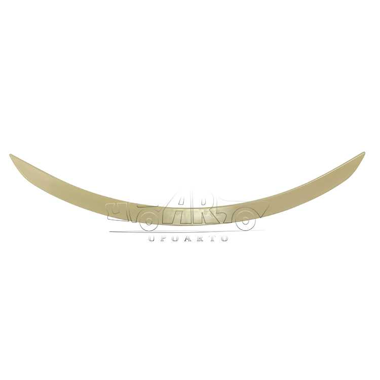 bmw z4 lip spoiler