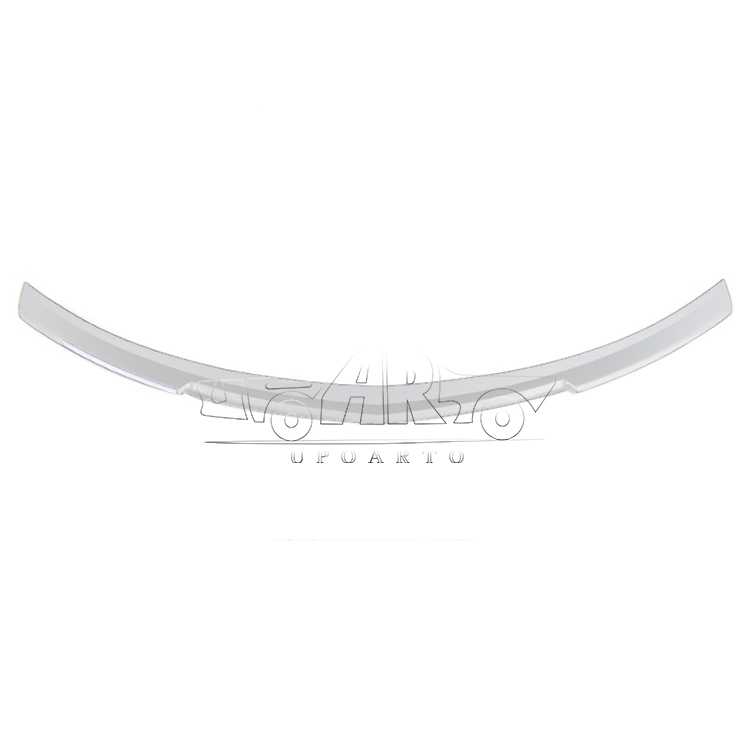 Cadillac XT4 Rear Middle Wing Spoiler