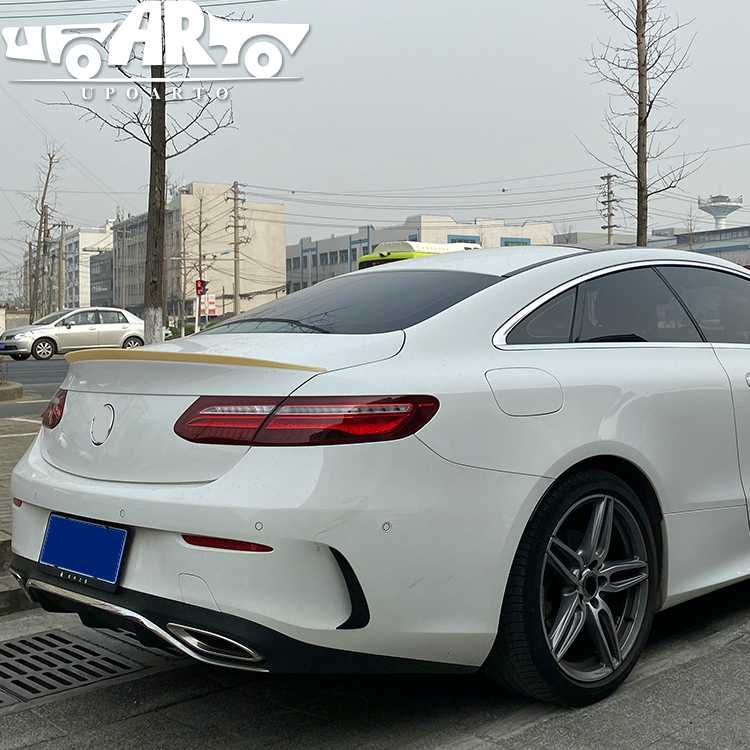 w213 amg spoiler