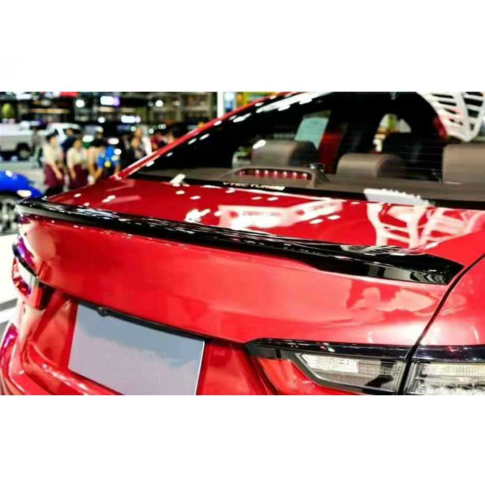 honda city 2021 spoiler