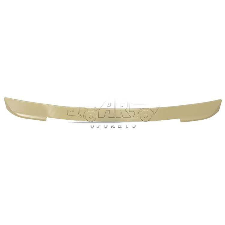 chevrolet malibu spoiler