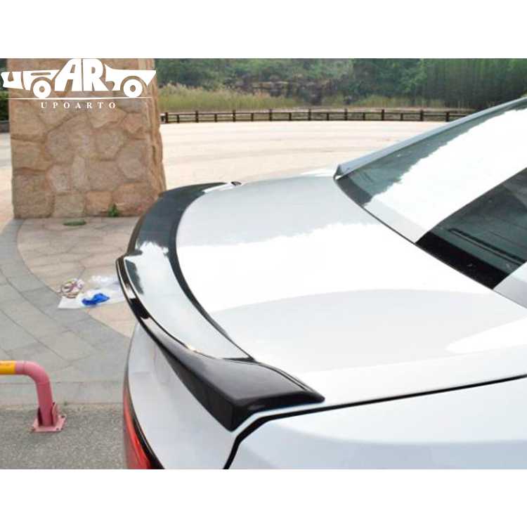Honda Crider spoiler