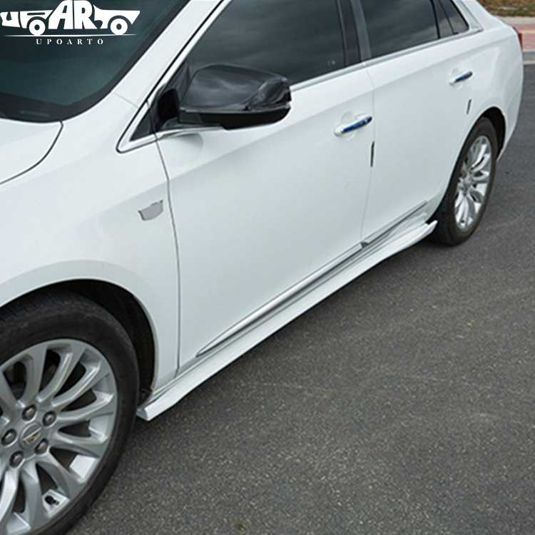Side Skirts For Cadillac XTS 2018