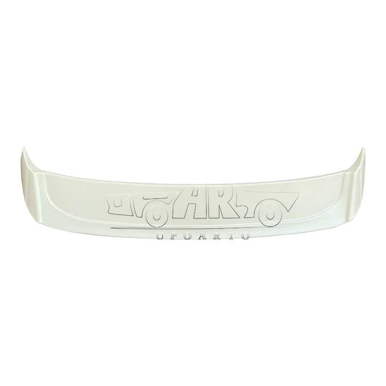 vw golf 8 spoiler