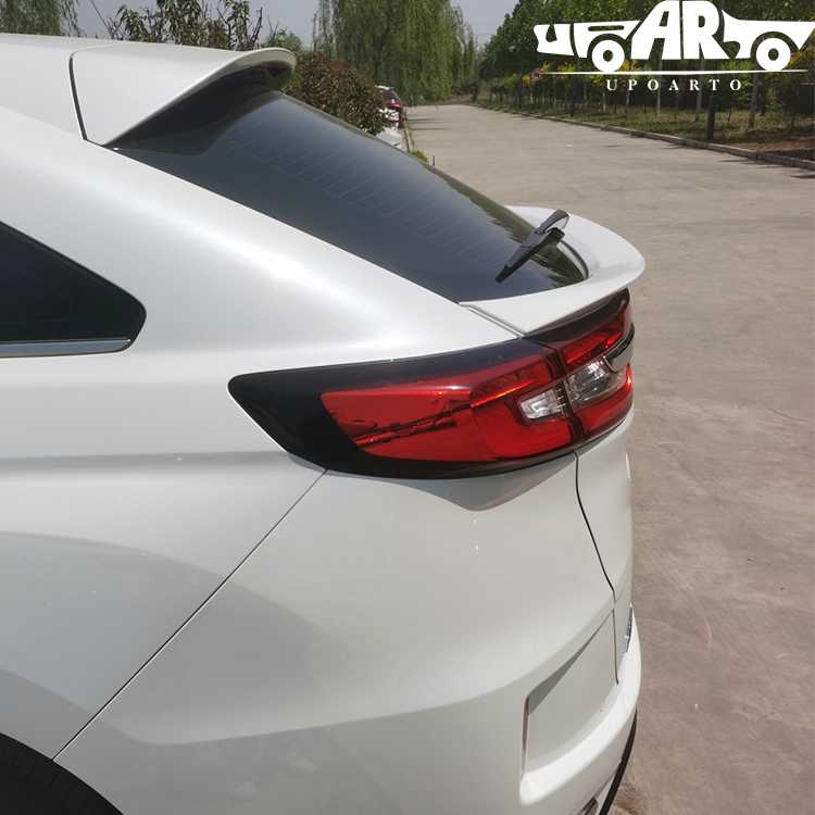 Middle Wing Spoiler For Honda URV