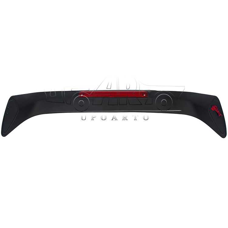 for honda civic 96 97 98 lip spoiler