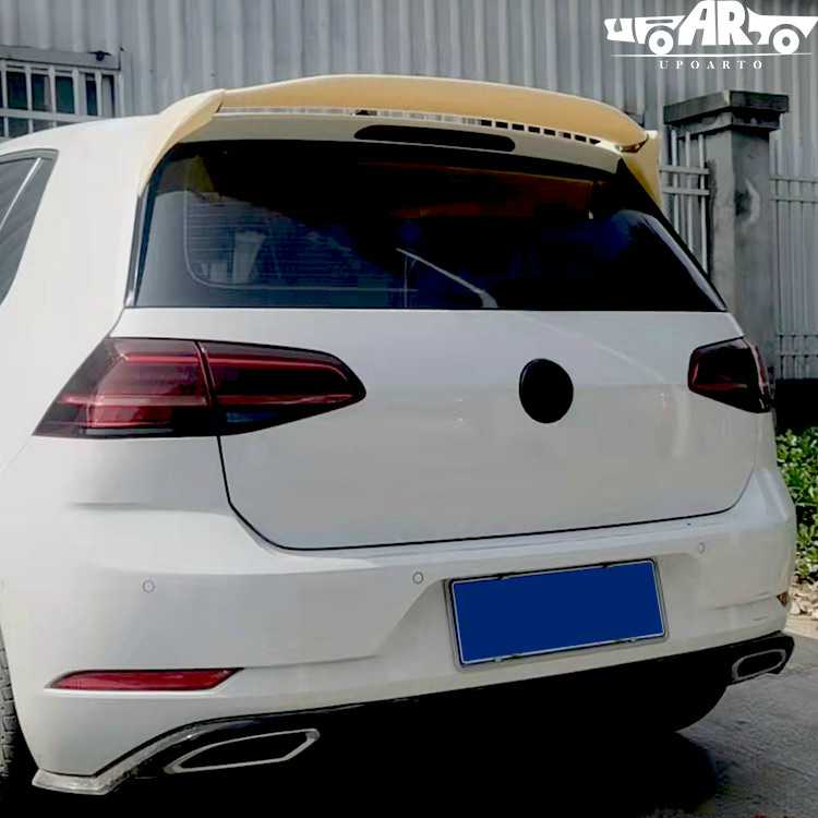 spoiler trasero golf 7