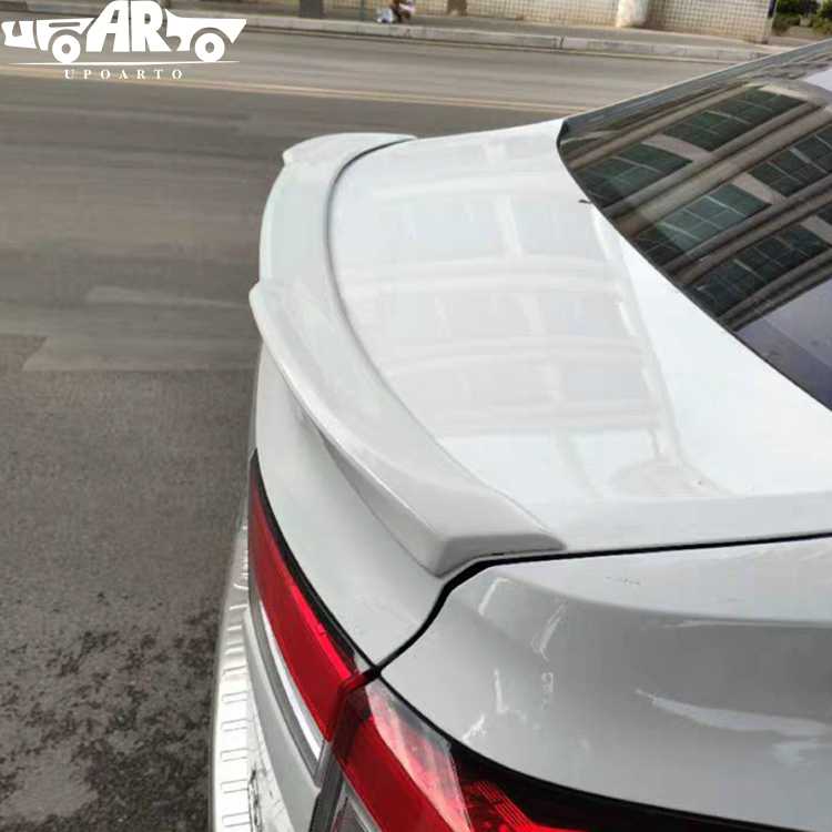 Honda Crider 2020 spoiler