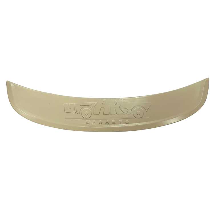 carbon fiber universal spoiler