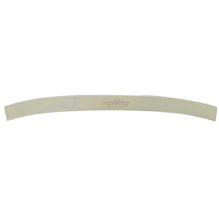 skoda superb lip spoiler
