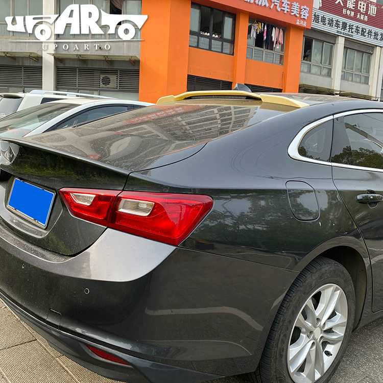 2016 chevy malibu rear spoiler