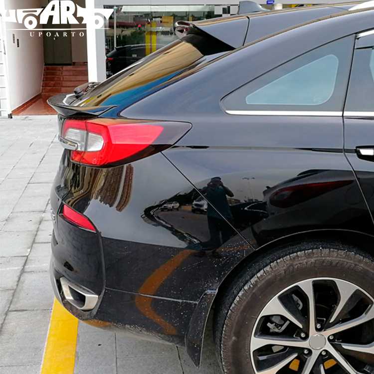 Mid Spoiler For Honda Avancier