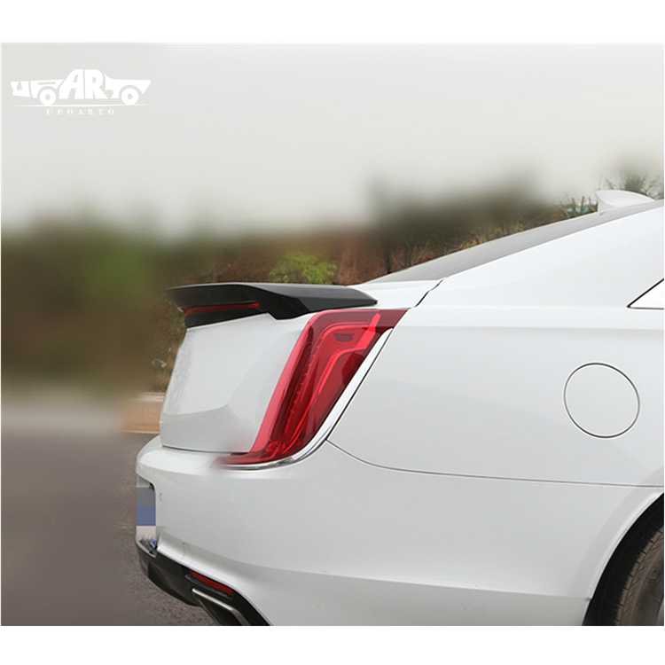 rear spoiler for cadillac xts