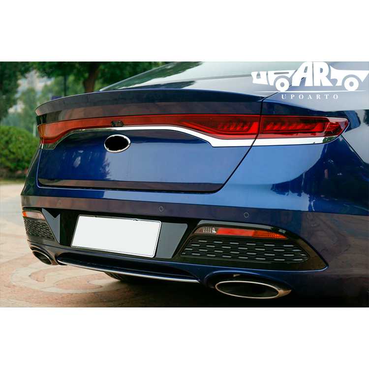 Hyundai Lafesta Rear Spoiler