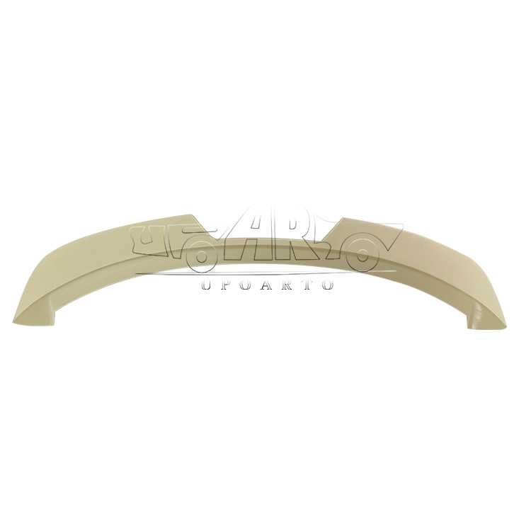 seat leon  mk2 spoiler