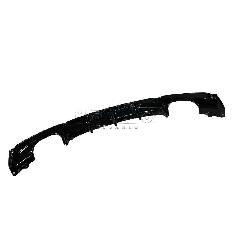 bmw f30 spoiler bumper
