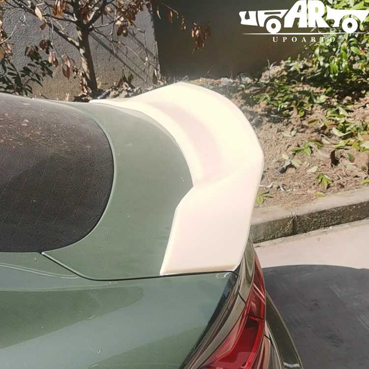 carbon fibre back spoiler a5 b9