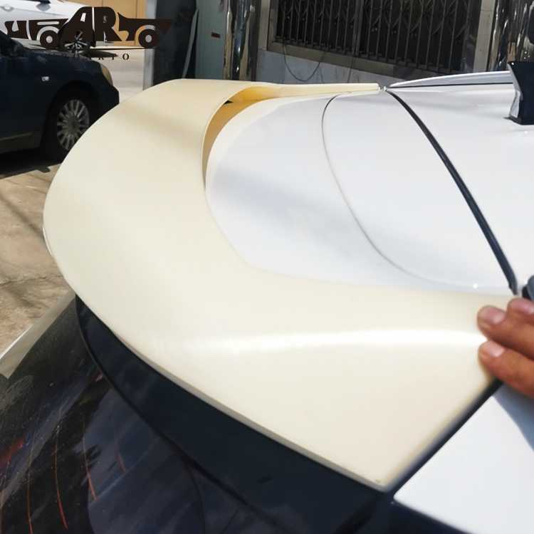 rear spoiler for creta
