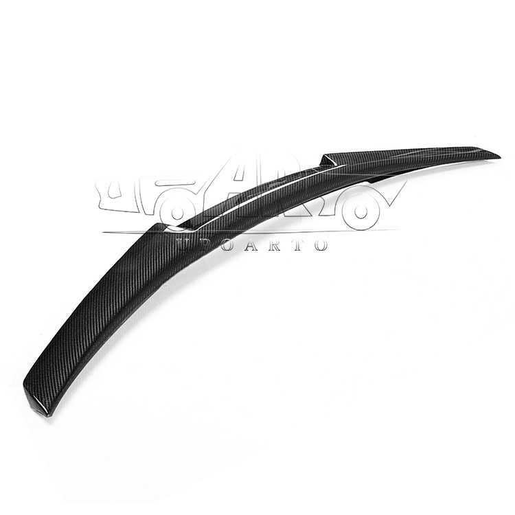 e92 m4 trunk spoiler