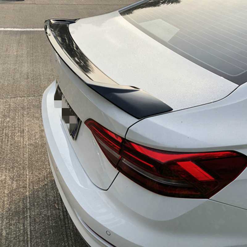 Volkswagen Lavida R Type Rear Tail Lip Spoiler 2018