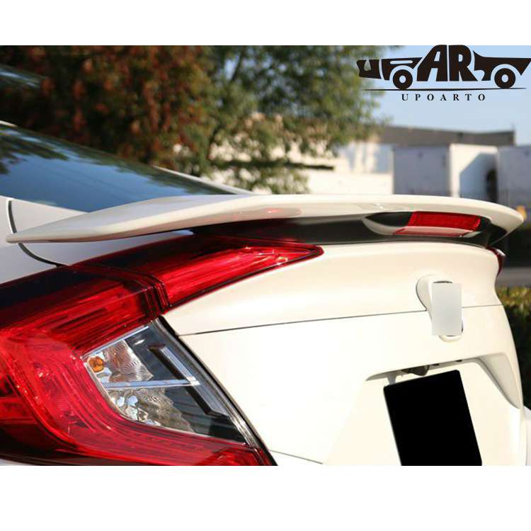 honda civic fk8 spoiler