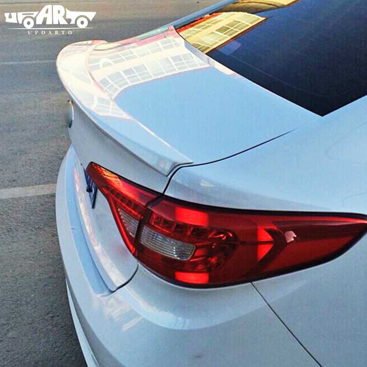 2014 hyundai sonata spoiler