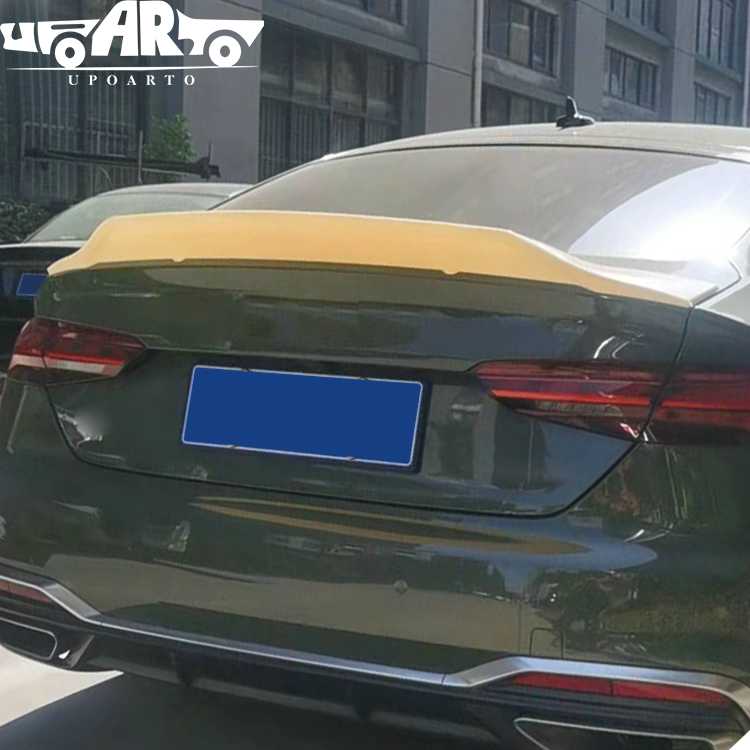 audi a5 2018  spoiler