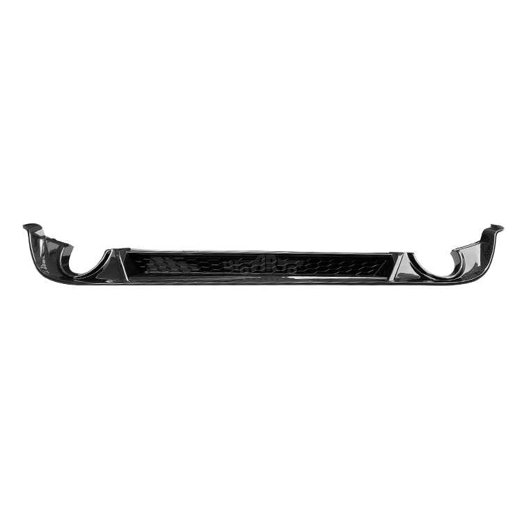 honeycomb style rear bumper golf 7