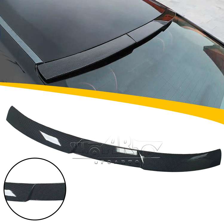 Rear Roof Spoiler Honda Civic 10th Gen RS Style 2016-2020