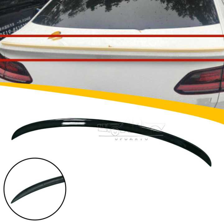Volkswagen VW CC 2019+ Rear Trunk Wing Lip Spoiler