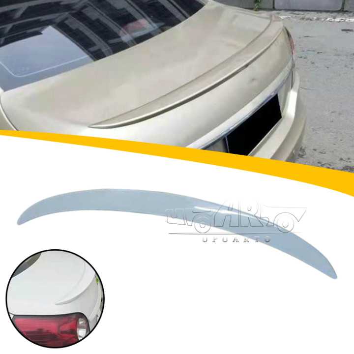 Rear Trunk Wing Spoiler For Volkswagen Lavida 2007-2012